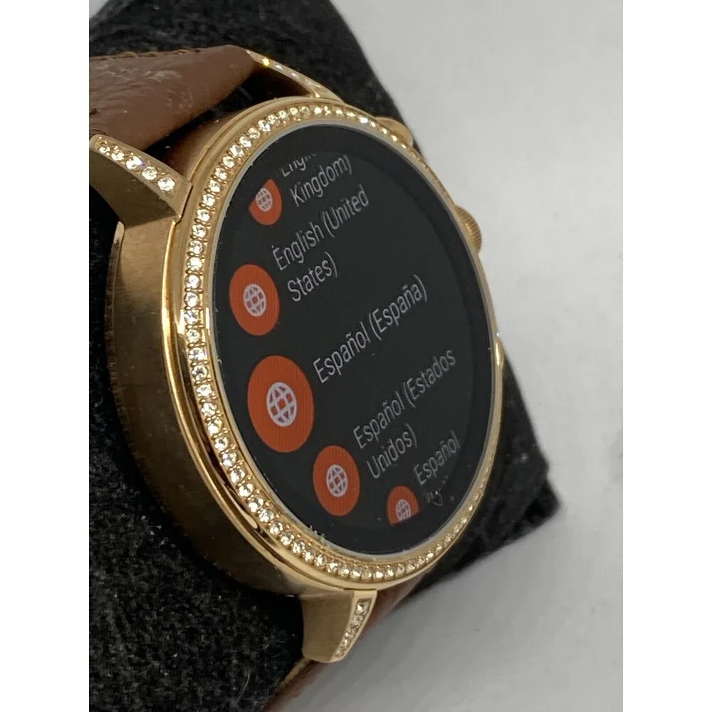 Fossil this watch